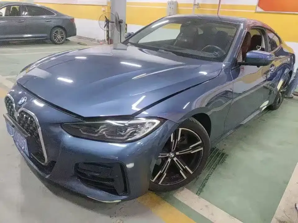 BMW 4 Series — фото 1