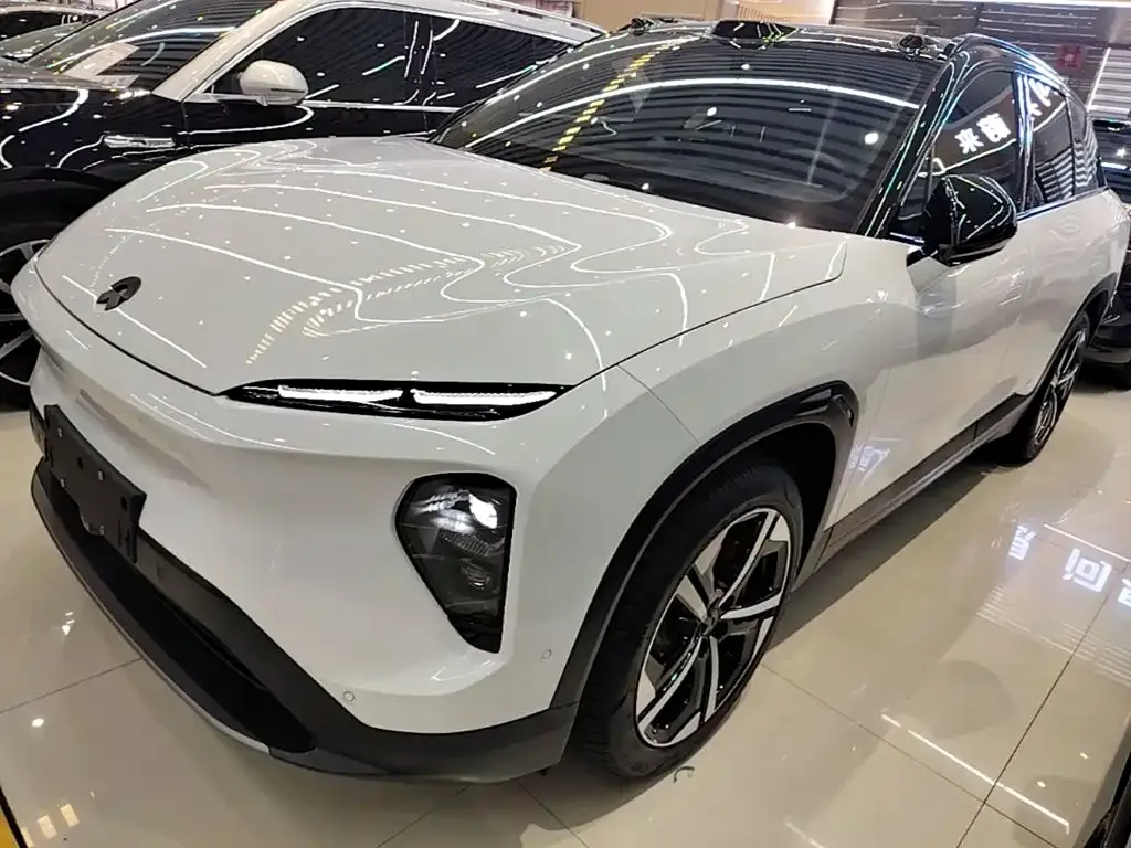 NIO ES7 — фото 3