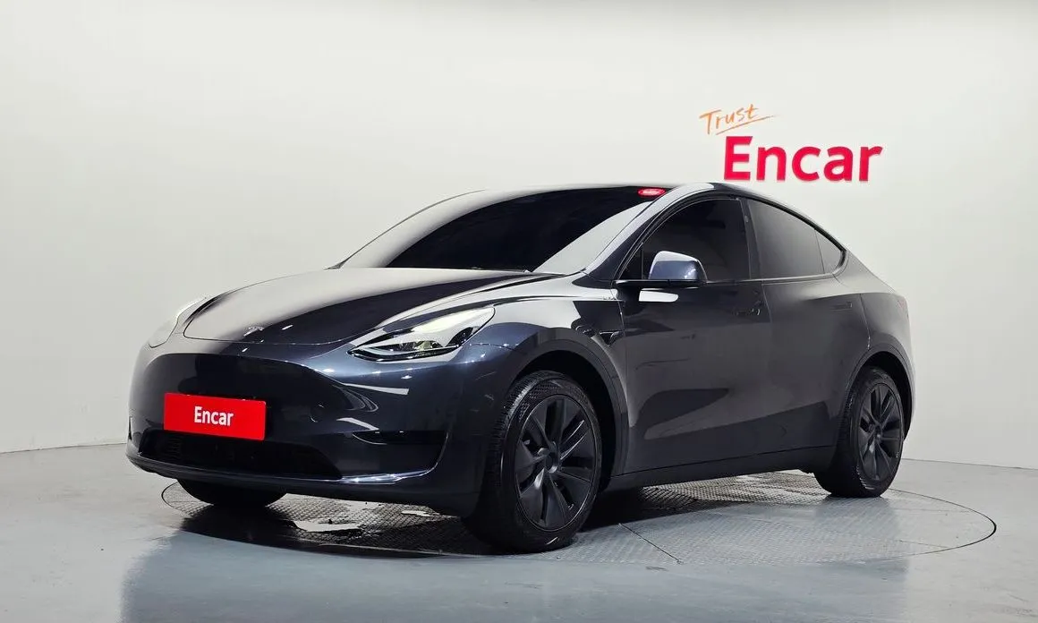 Tesla Model Y — фото 1