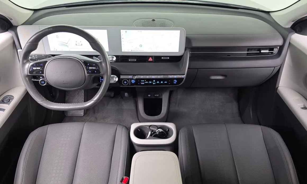 Hyundai Ioniq5 — фото 3