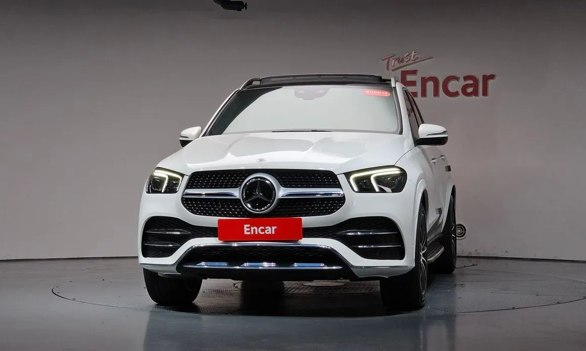 Mercedes-Benz GLE-Class — фото 5