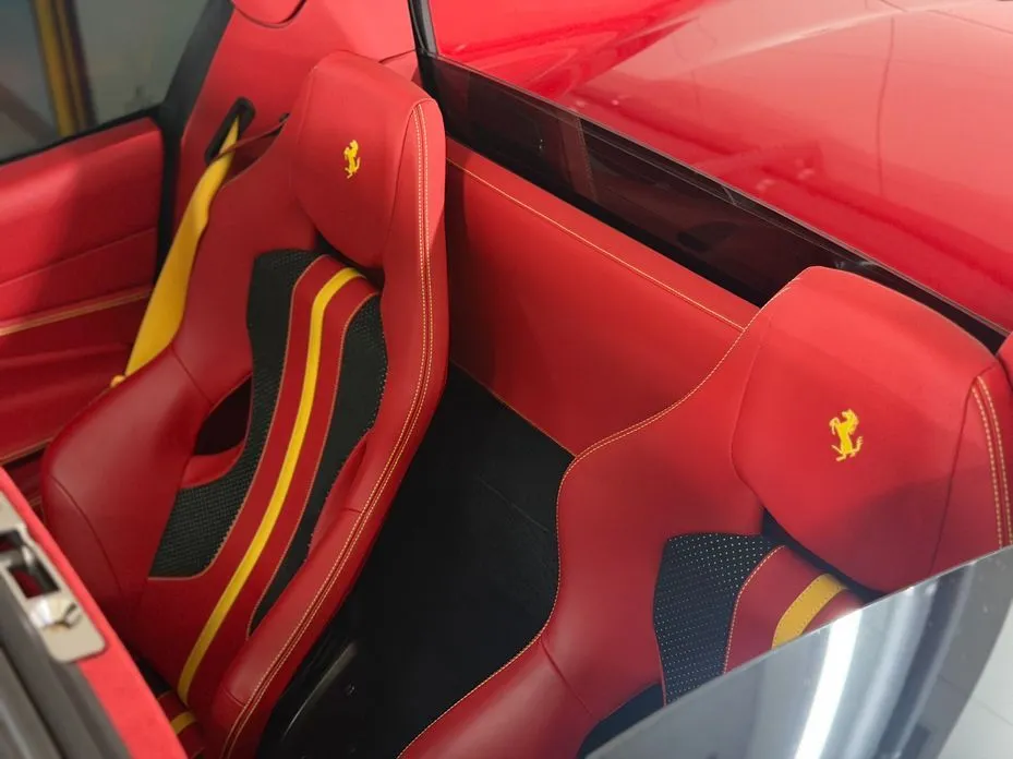 Ferrari F8 — фото 7