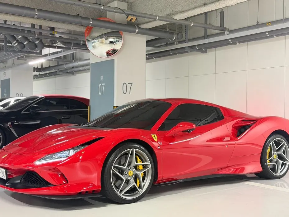 Ferrari F8 — фото 3