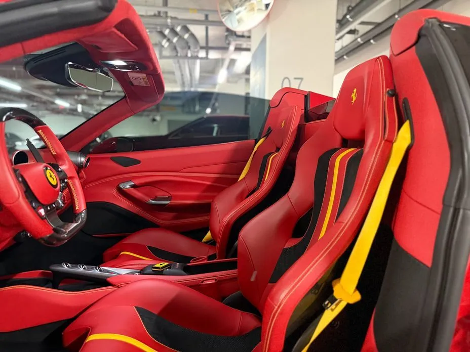 Ferrari F8 — фото 4