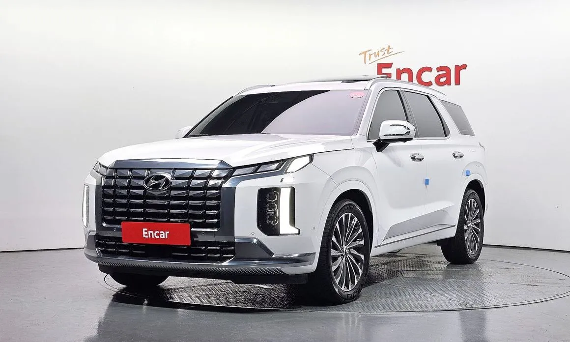 Hyundai Palisade — фото 1
