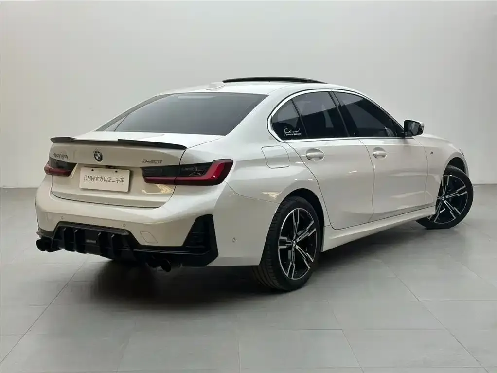 BMW 3 Series — фото 4