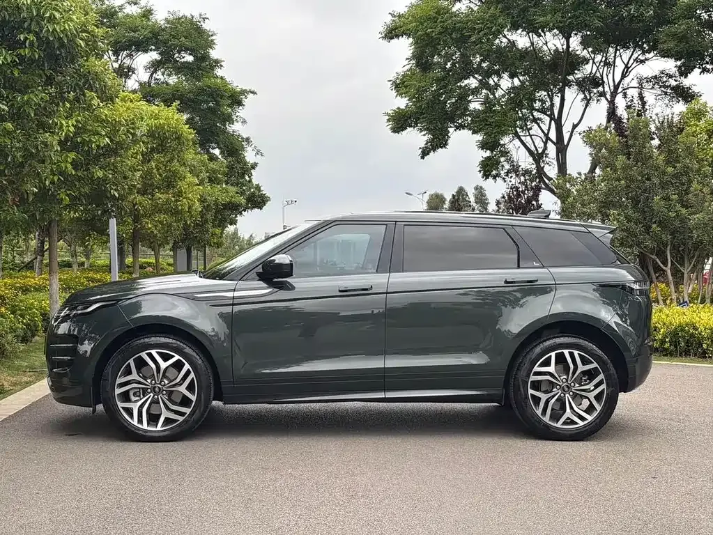 Land Rover Evoque — фото 4