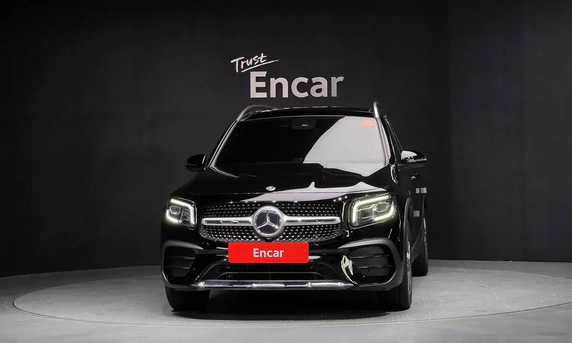 Mercedes-Benz GLB-Class — фото 5