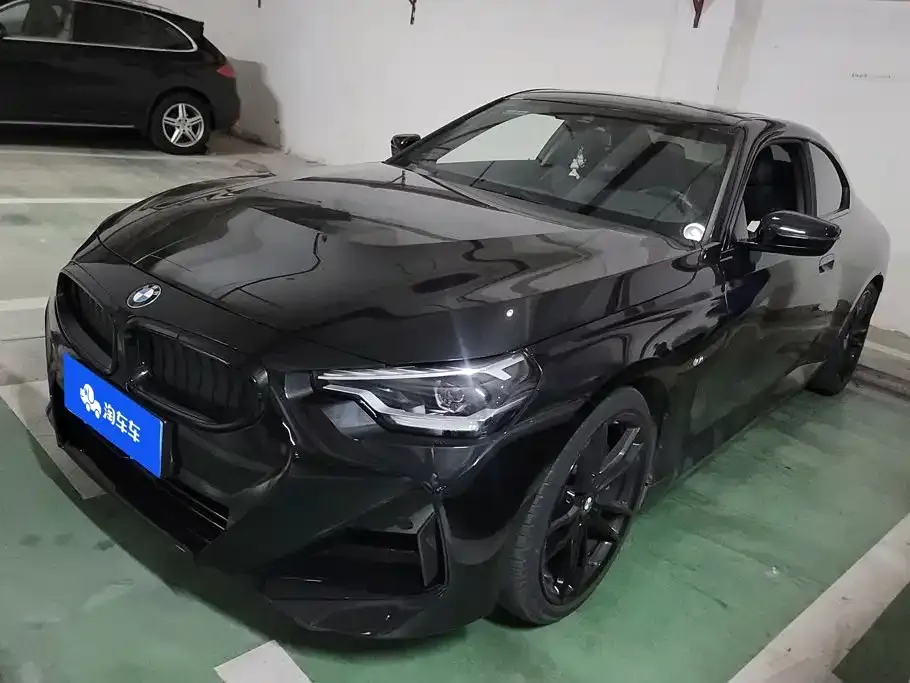 BMW 2 Series (Import) — фото 1