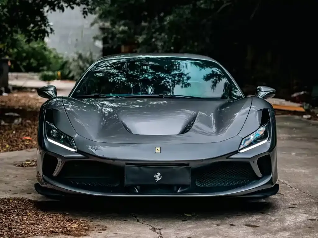 Ferrari F8 — фото 1