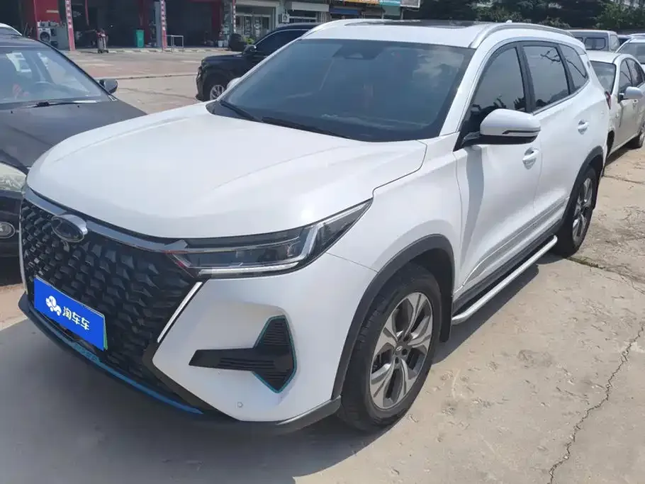 Chery Tiggo 8 PRO NEV — фото 1