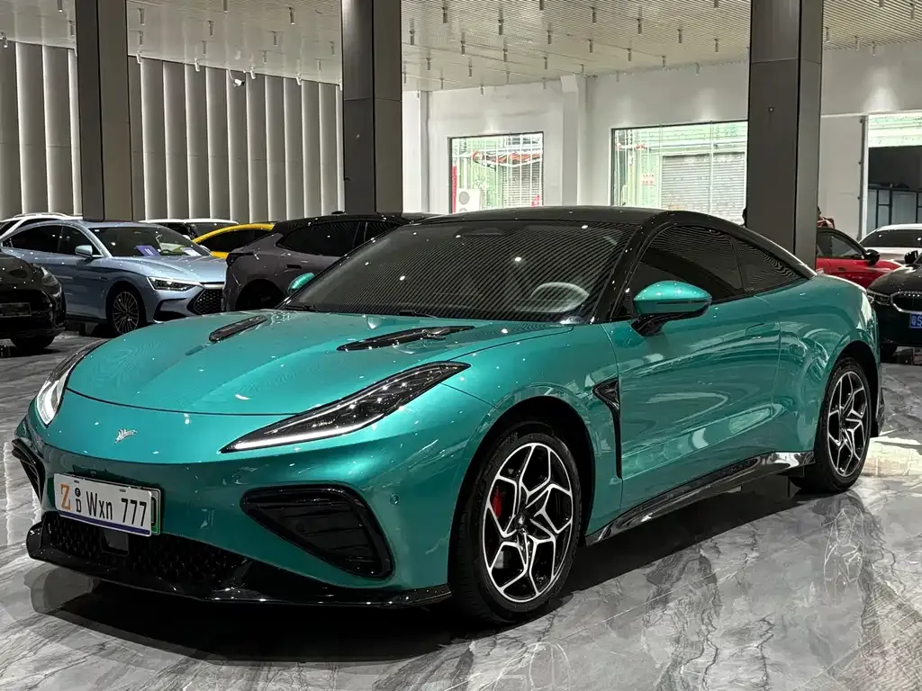 Neta GT — фото 1