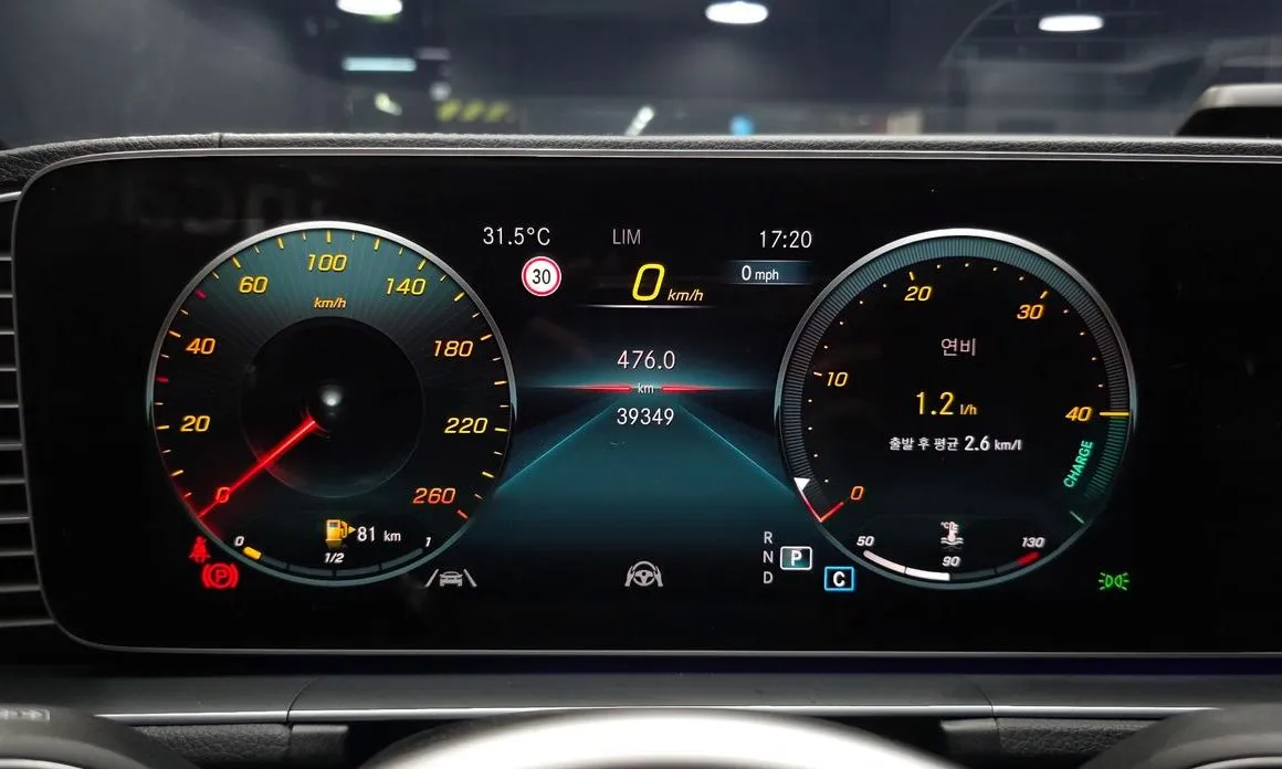 Mercedes-Benz GLE-Class — фото 5