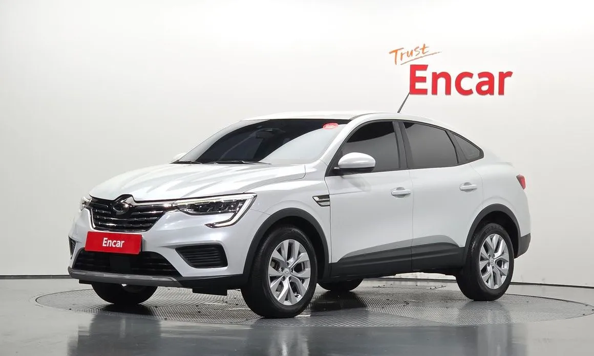 Renault Korea (Samsung) XM3 — фото 1