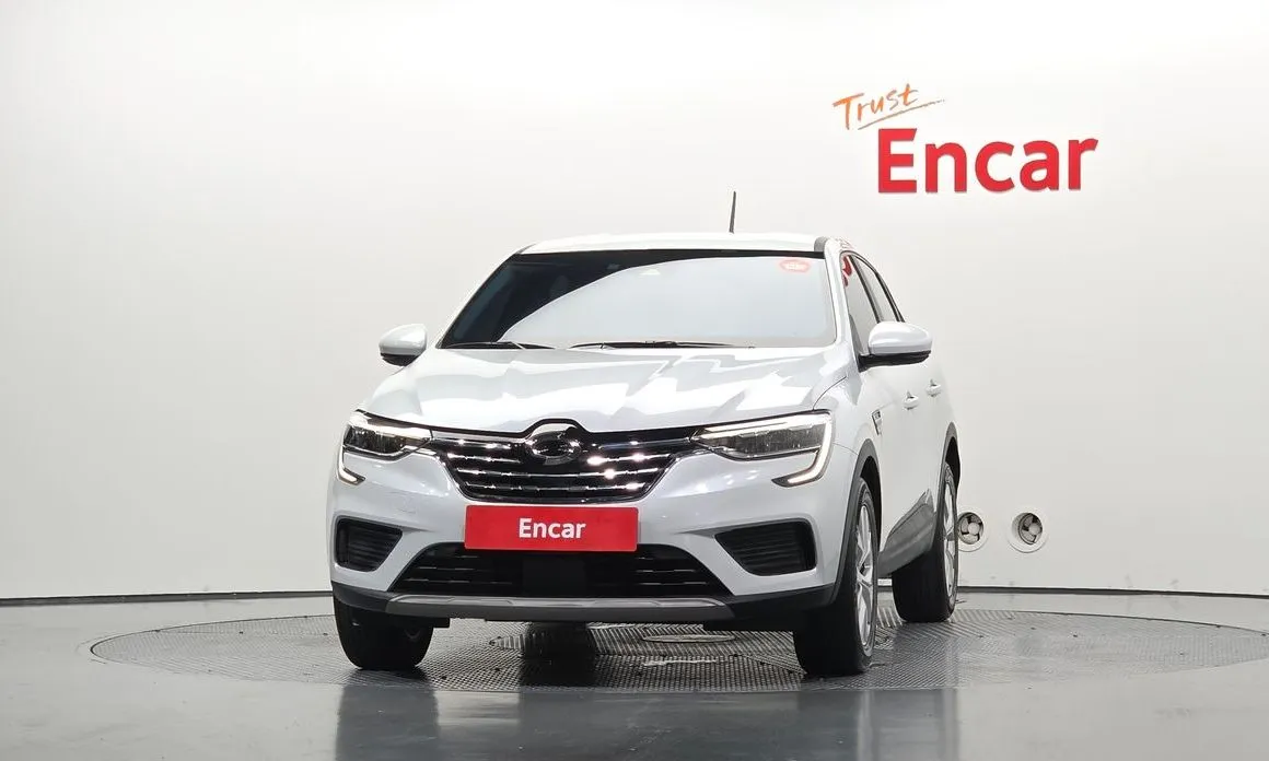 Renault Korea (Samsung) XM3 — фото 4