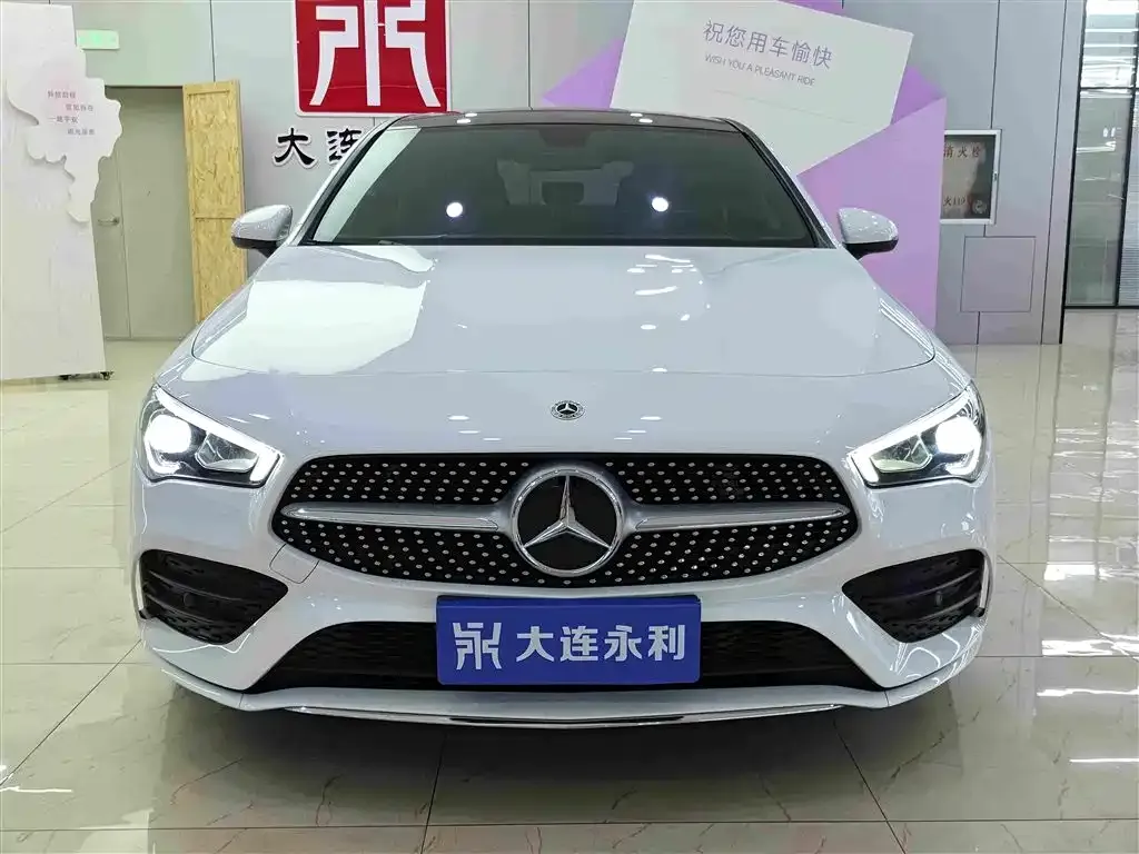 Mercedes-Benz CLA (Import) — фото 9