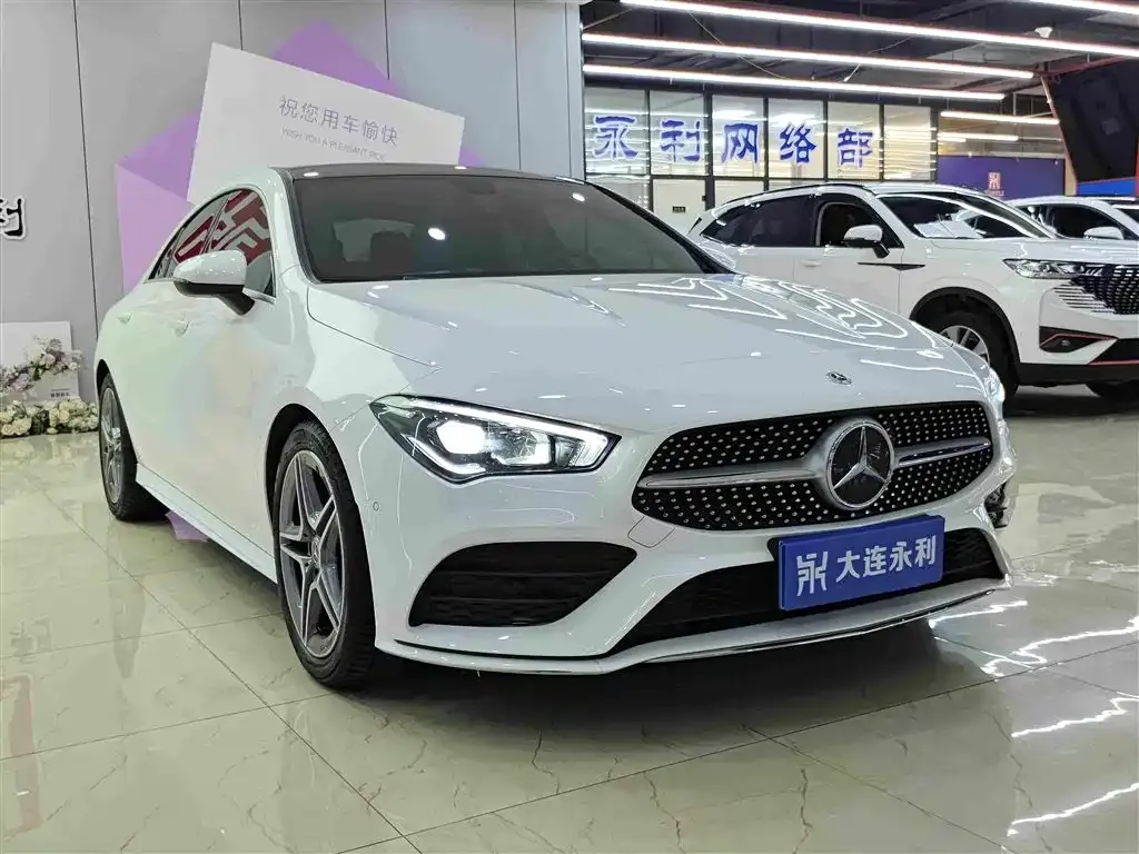Mercedes-Benz CLA (Import) — фото 7