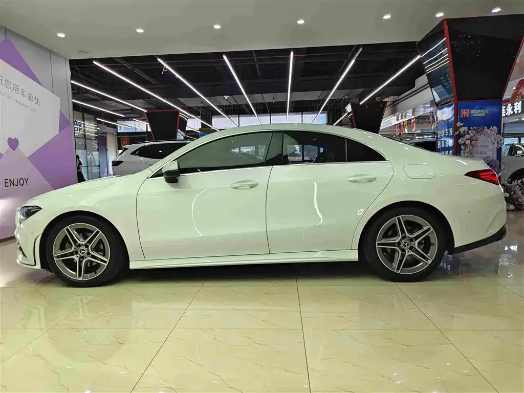 Mercedes-Benz CLA (Import) — фото 2