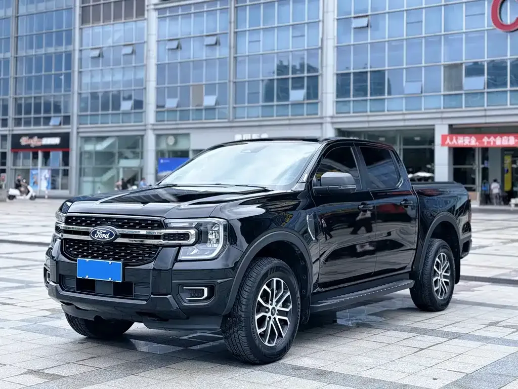 Ford Ranger — фото 1