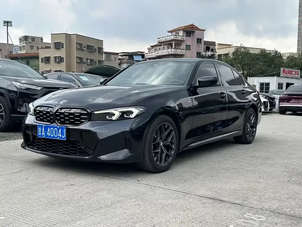 BMW 3 Series — фото 1