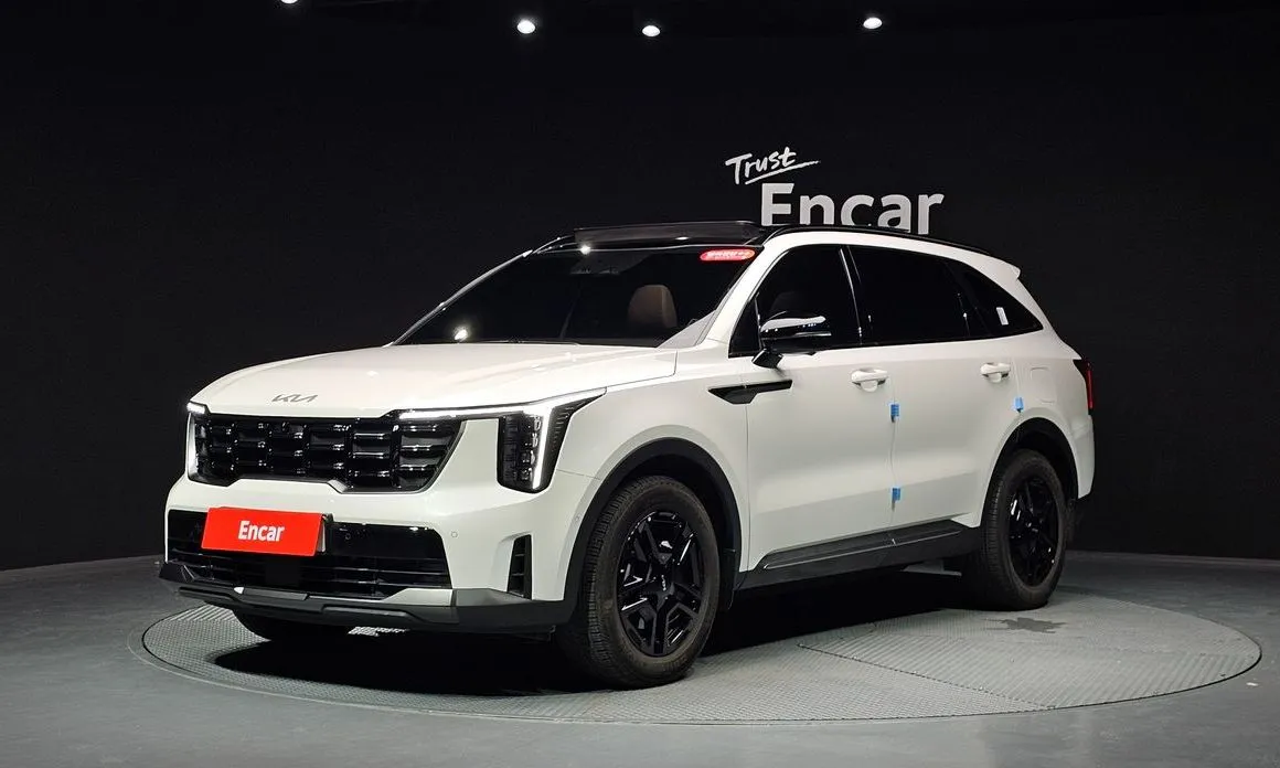 Kia Sorento — фото 1
