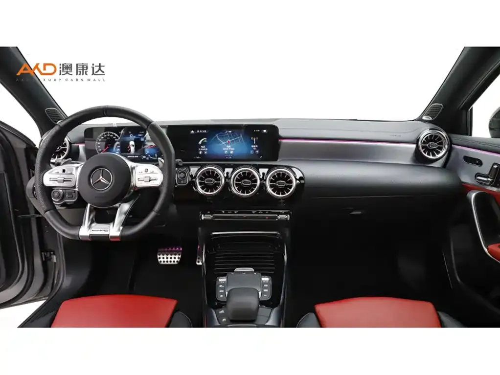 Mercedes-Benz A-Class AMG (Import) — фото 5