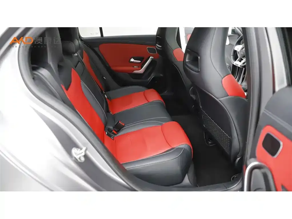 Mercedes-Benz A-Class AMG (Import) — фото 2