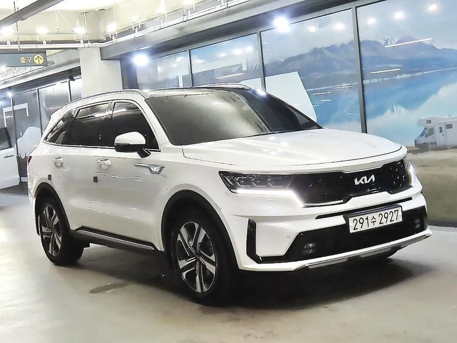 Kia Sorento — фото 1