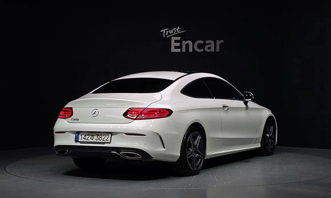 Mercedes-Benz C-Class — фото 5