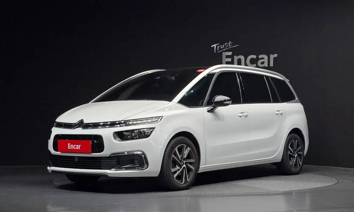 Citroen (DS) C4 SpaceTourer — фото 1
