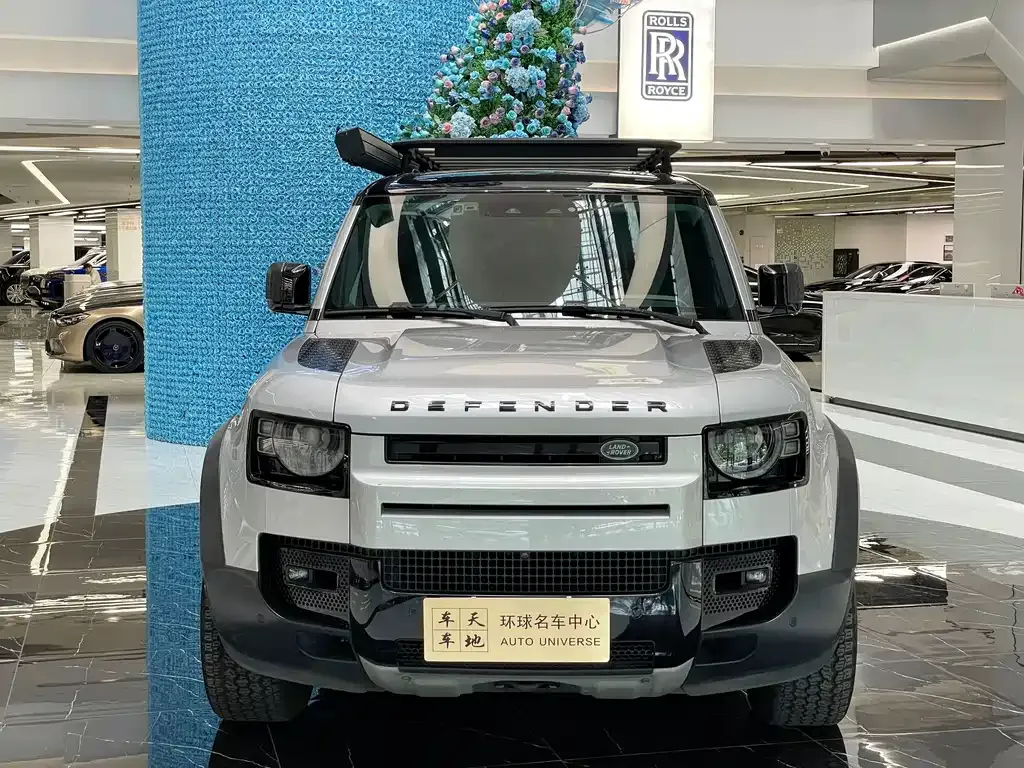 Land Rover Defender — фото 9