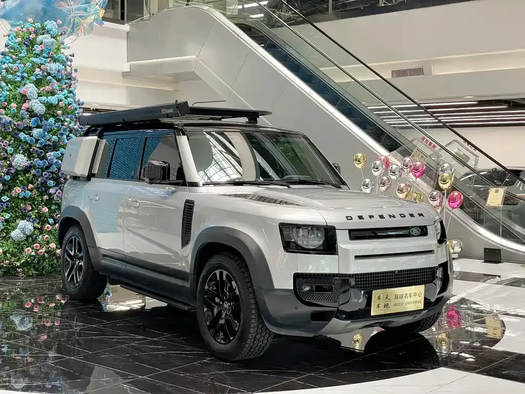 Land Rover Defender — фото 5