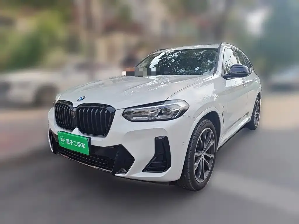 BMW X3 — фото 2