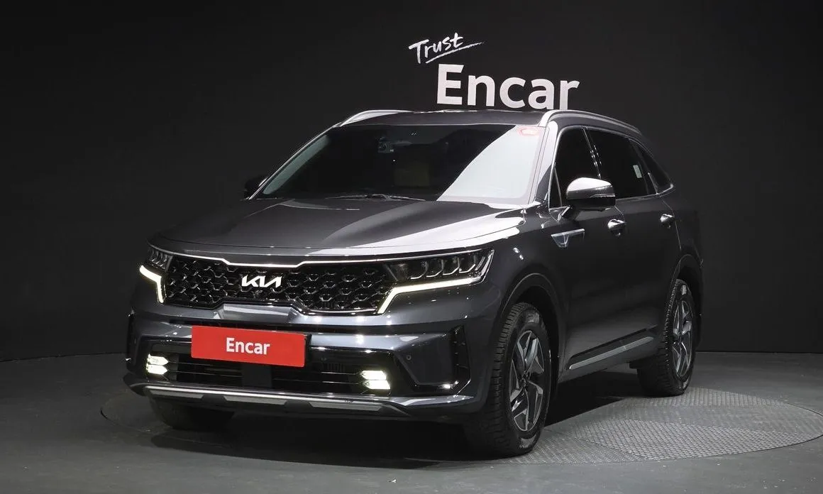 Kia Sorento — фото 1