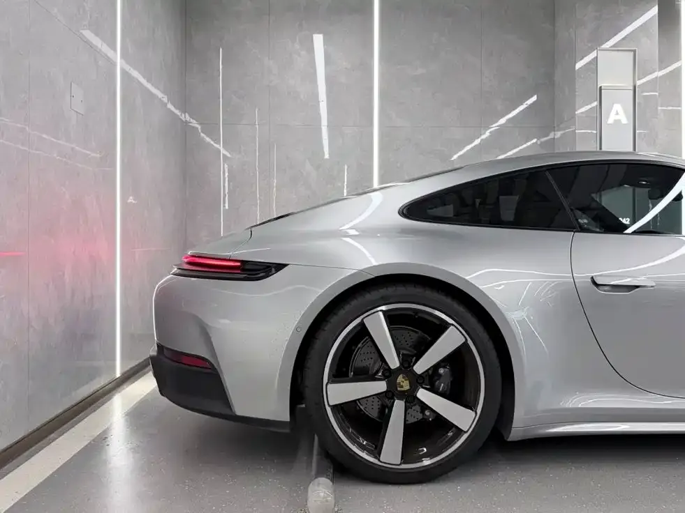 Porsche 911 — фото 3