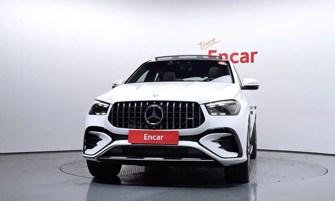 Mercedes-Benz GLE-Class — фото 3