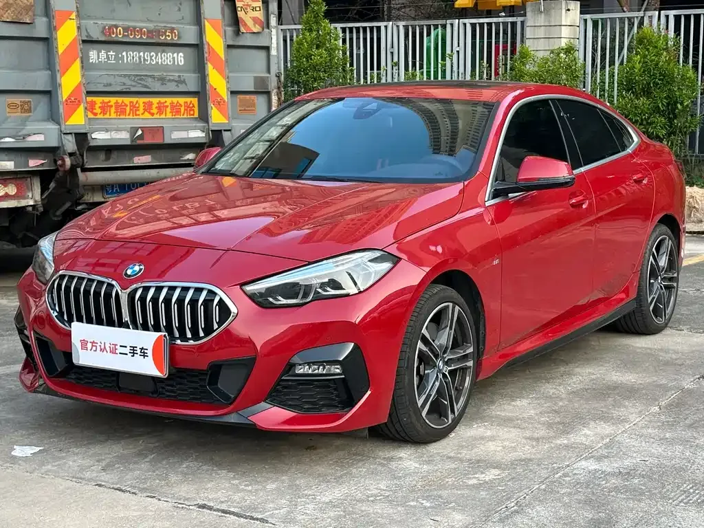 BMW 2 Series (Import) — фото 1