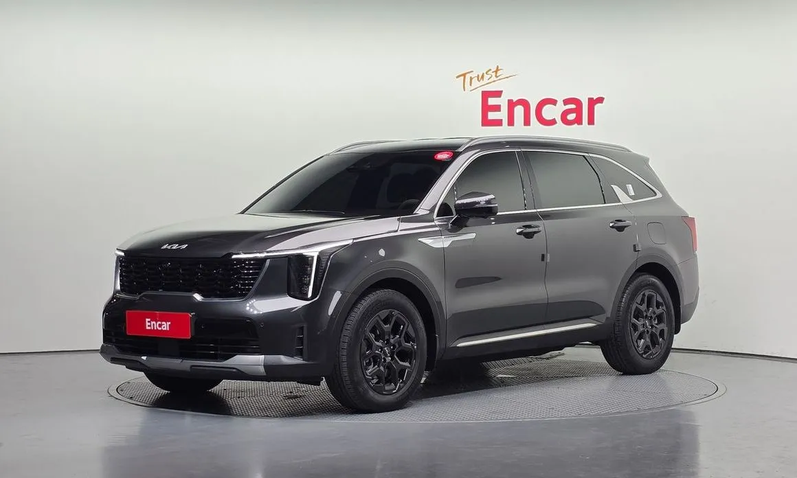 Kia Sorento — фото 1