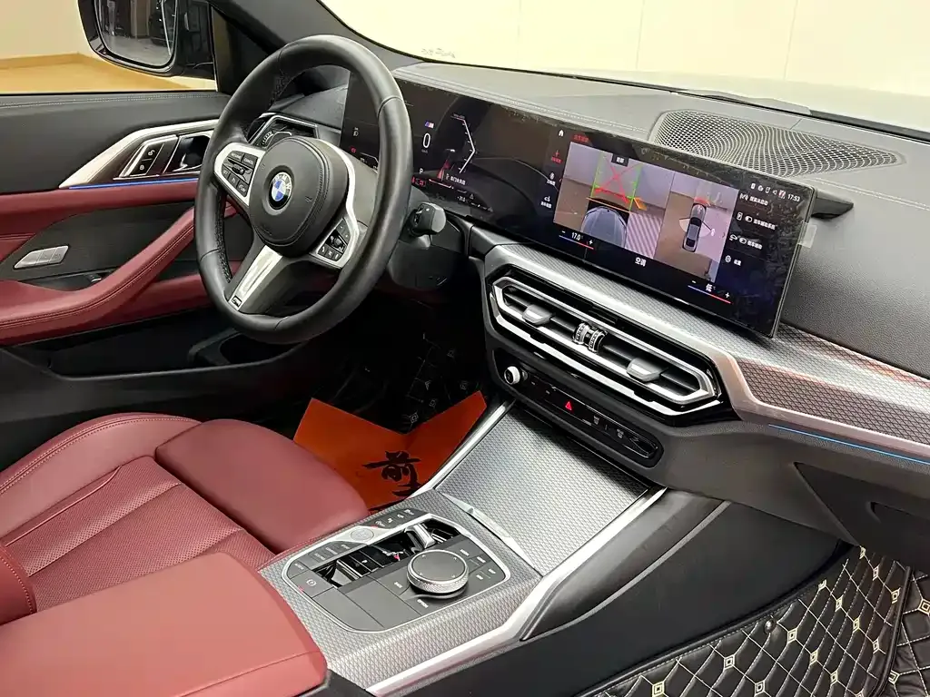 BMW 4 Series — фото 5
