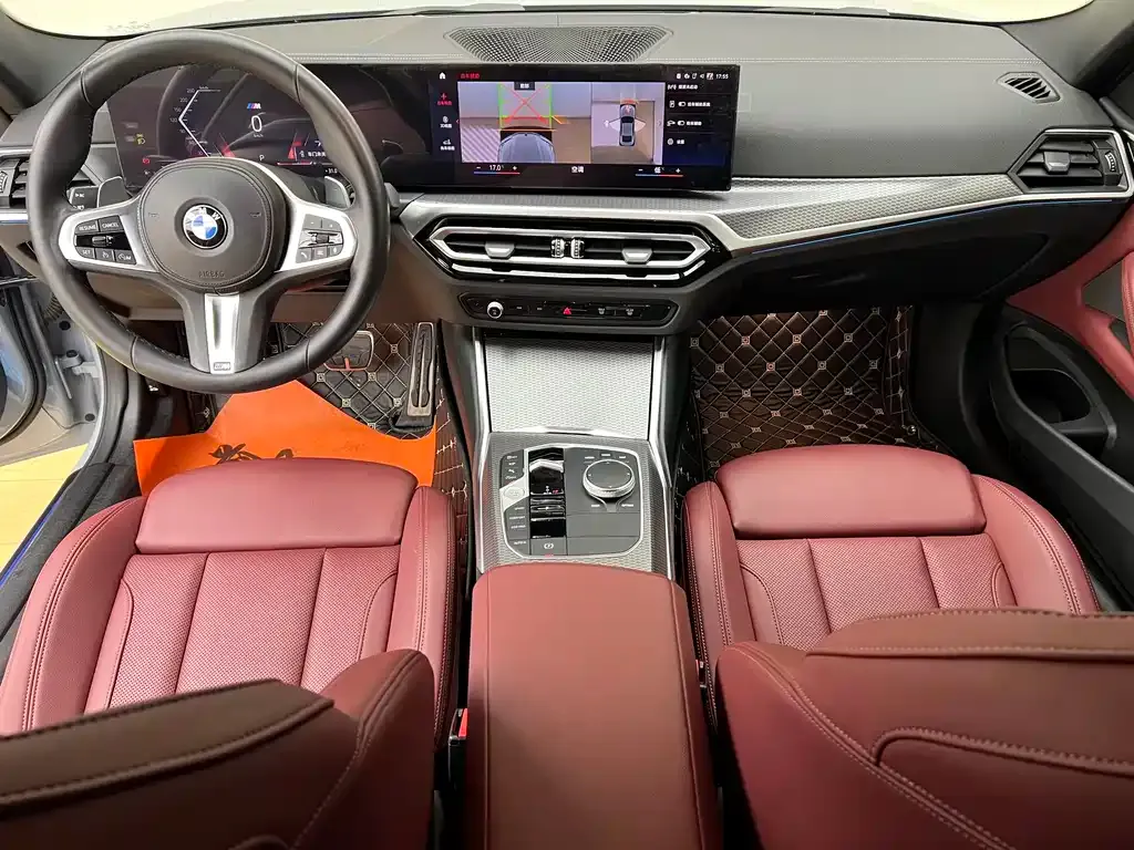 BMW 4 Series — фото 4