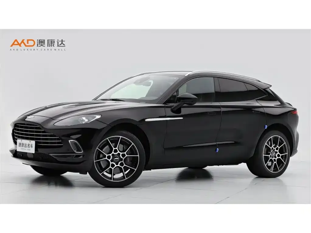 Aston Martin DBX — фото 1