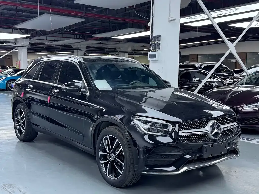 Mercedes-Benz GLC — фото 5