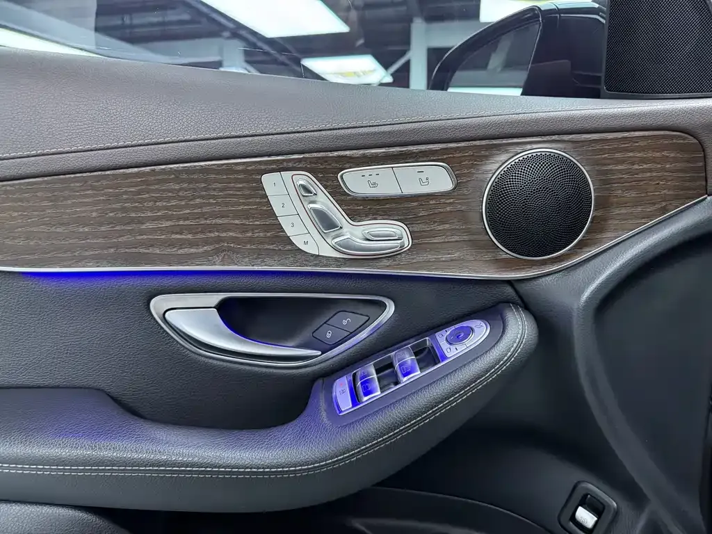 Mercedes-Benz GLC — фото 2