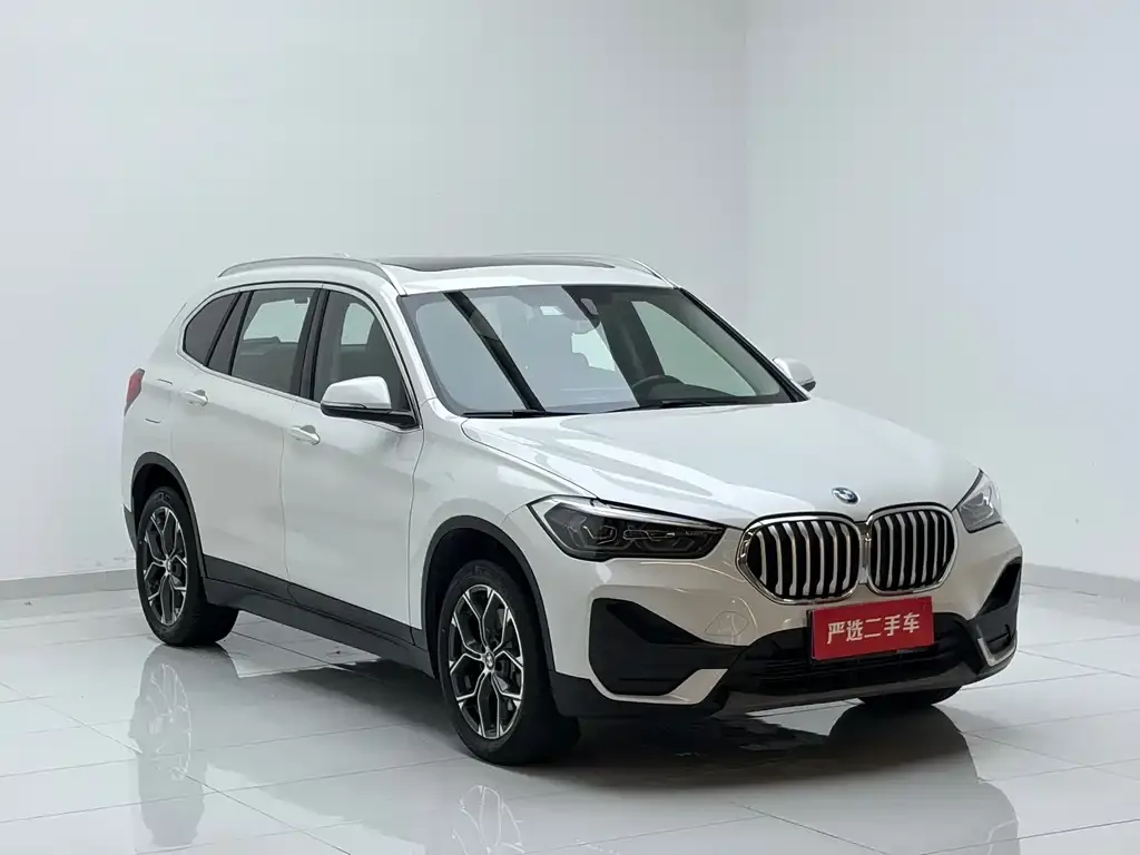 BMW X1 — фото 2