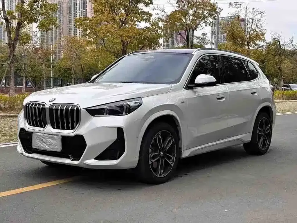 BMW X1 — фото 5