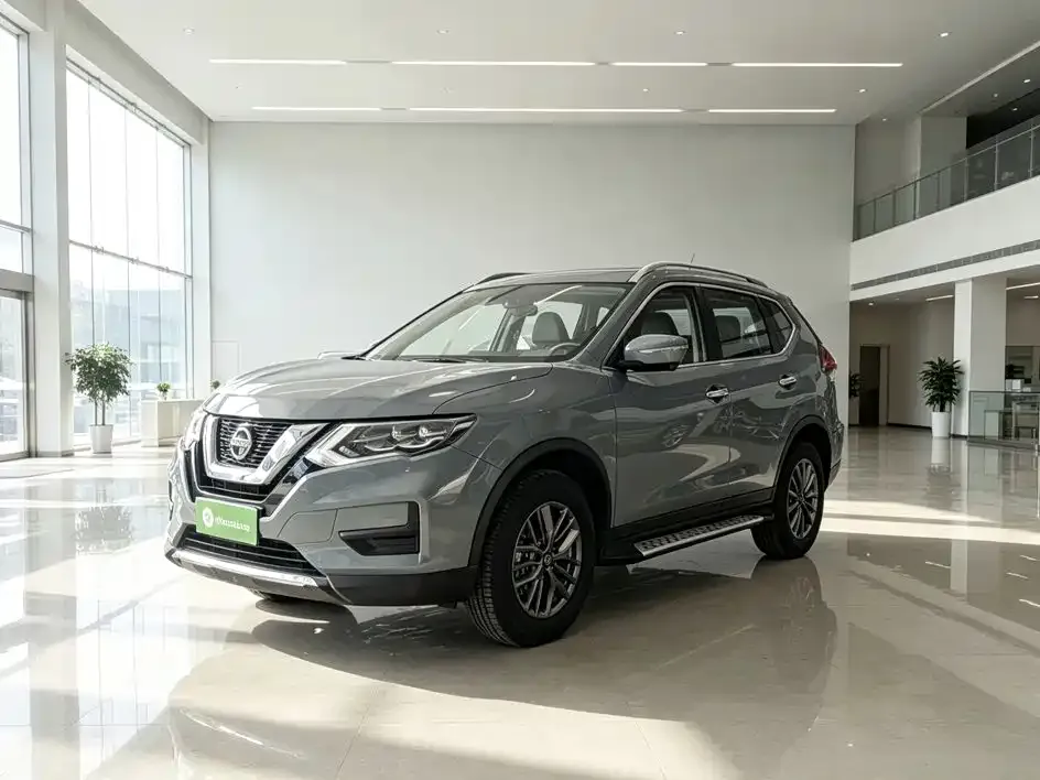 Nissan X-Trail — фото 1