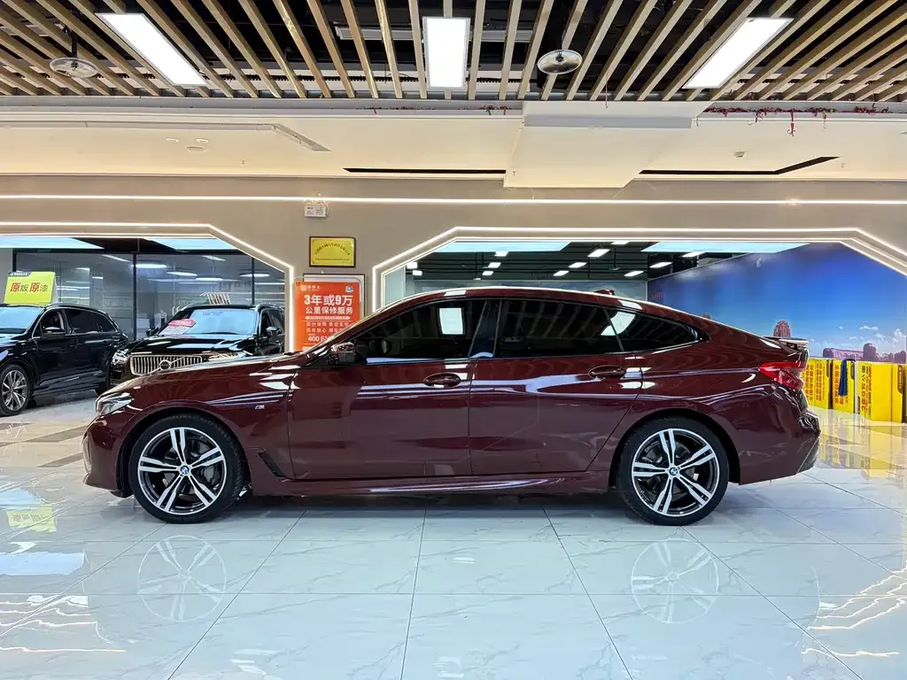 BMW 6 Series GT — фото 3