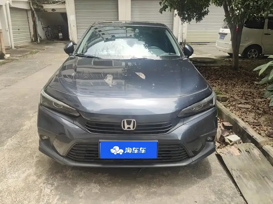 Honda Civic — фото 5