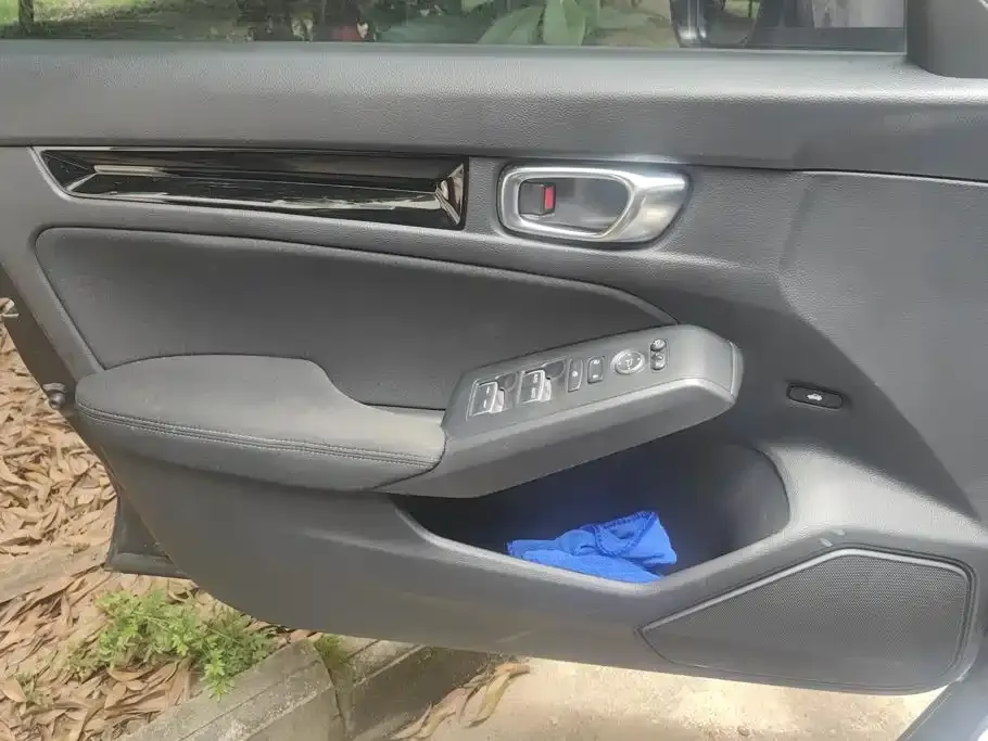 Honda Civic — фото 7