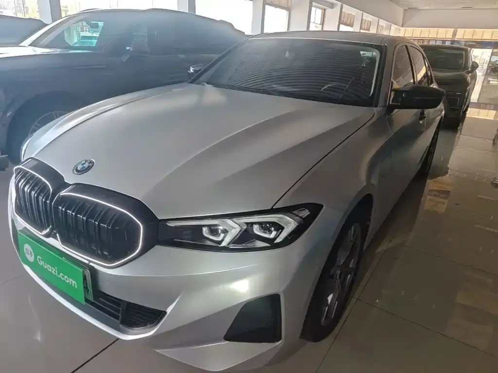 BMW i3 — фото 1